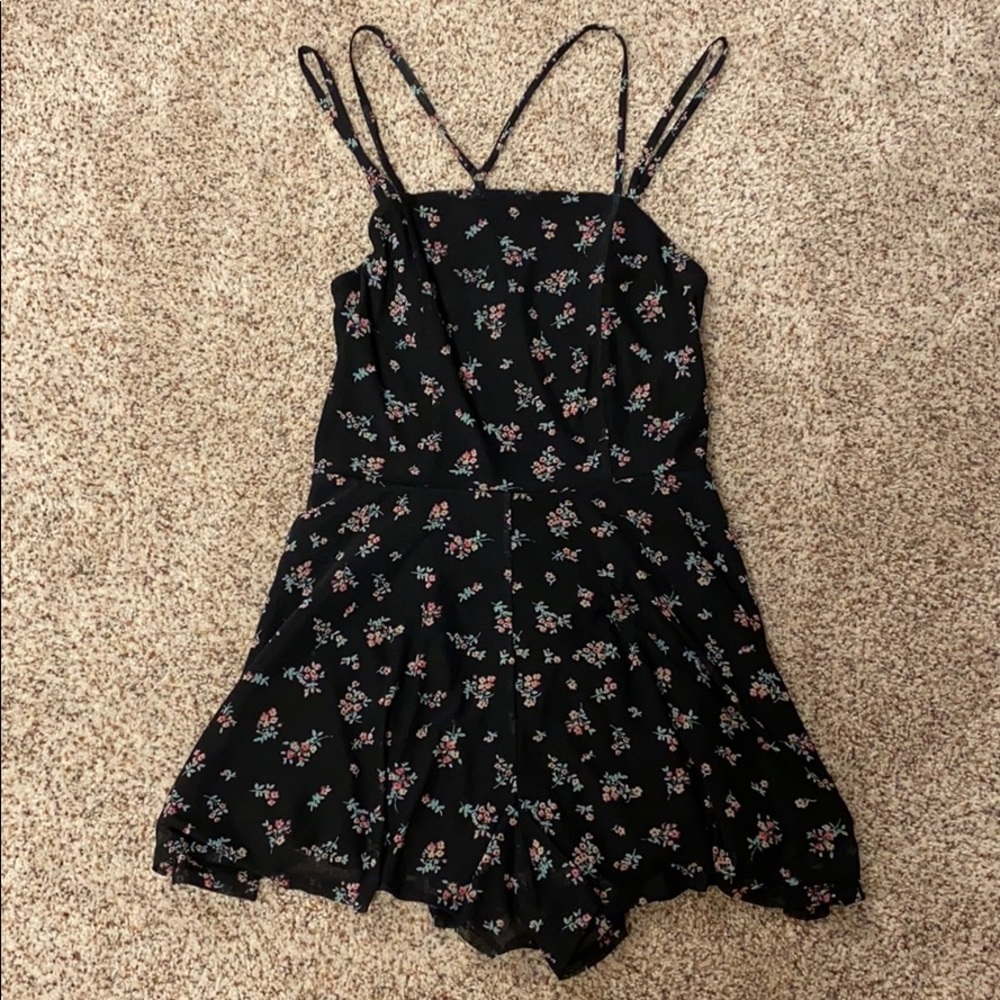 Xhilaration Romper
